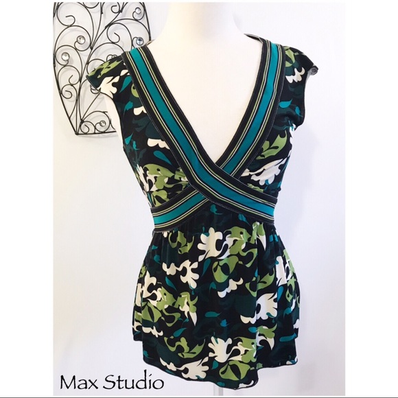 Max Studio Tops - NWOT Max Studio Top